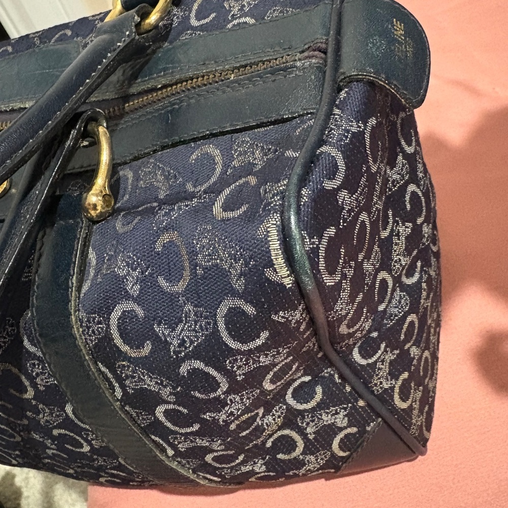 Celine Boston Hand Bag - Picture 12 of 14